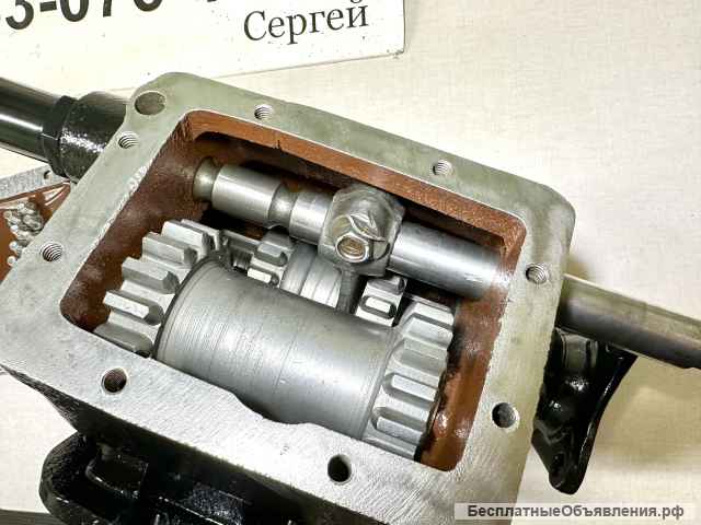 Коробка Отбора Мощности ДС-39 гудронатор ЗИЛ