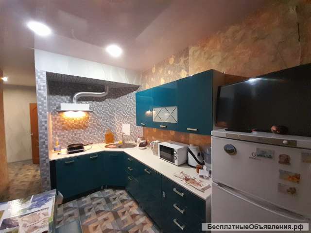 1 к.кв. 45 м2 Музыкальный