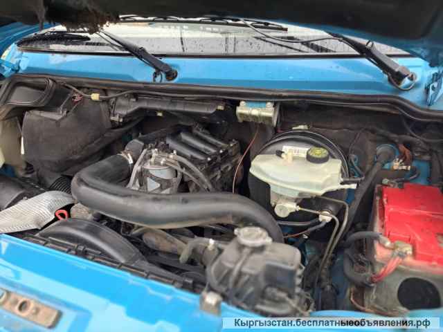 Спринтер Макси фургон, 2004 г.в, 10 000 $