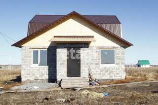 Новый двухэтажный дом в мкр Новый