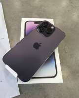 Новый Iphone 14 pro deep purple