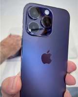 Новый Iphone 14 pro deep purple