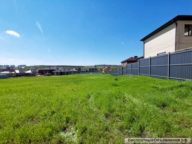 Участок, 7,0 соток, п. Темерницкий, КП Ореховая роща, пер. Достойный.
