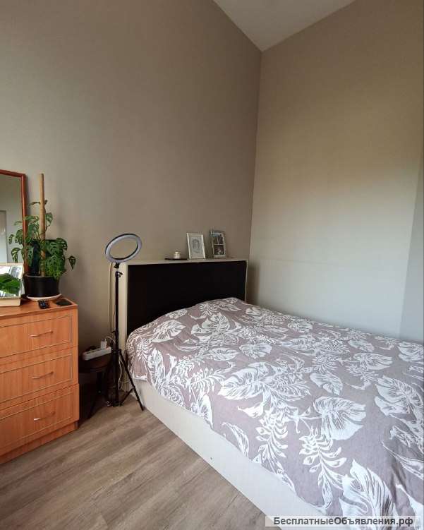 1-к. квартиру, 50 м², 1/3 эт.
