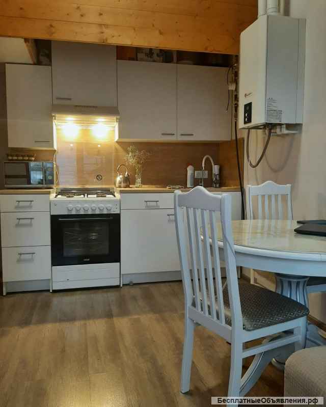 1-к. квартиру, 50 м², 1/3 эт.