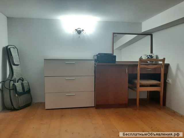 1-к. квартиру, 50 м², 1/3 эт.