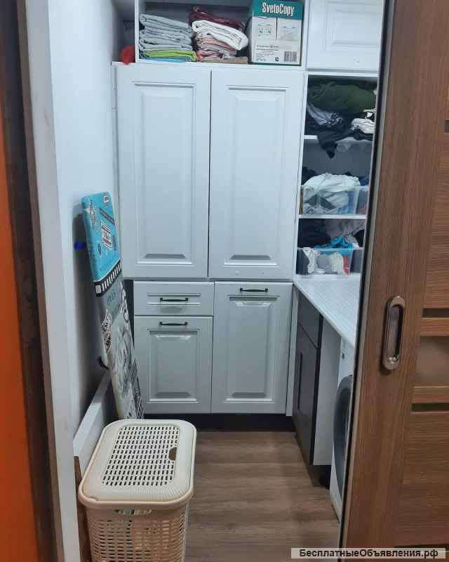 1-к. квартиру, 50 м², 1/3 эт.