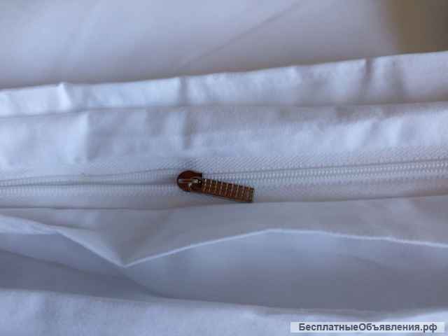 Постельное белье 2х спальный страйп сатин