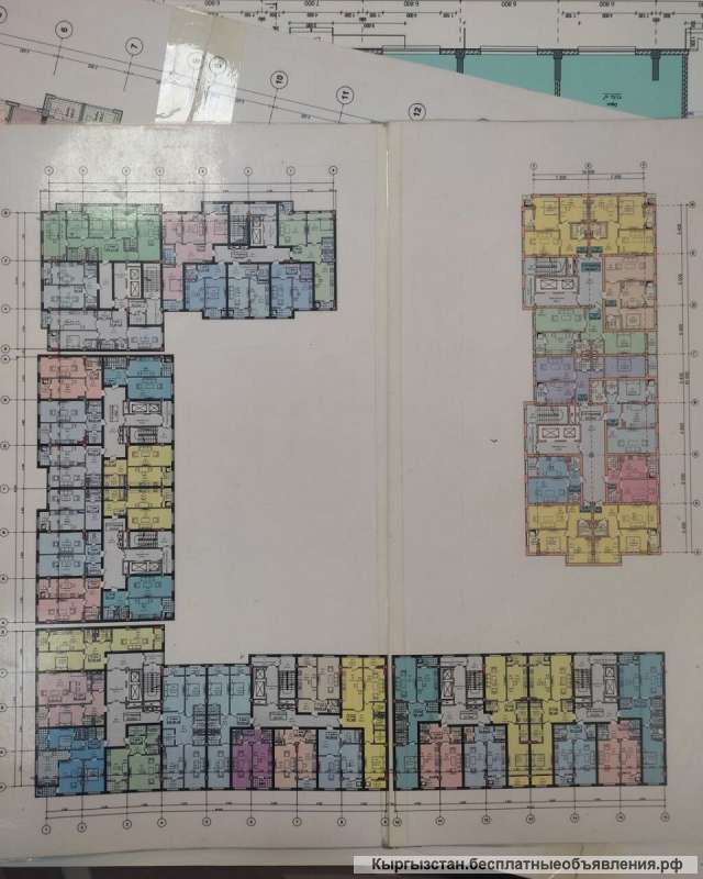 2 комнаты, 77 м², Элитка, 11 этаж, Без ремонта