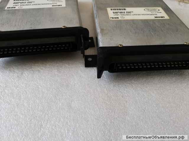 ANR4499 Модуль пневмоподвески Range Rover 2 P38 с рабочей машины оригинальный