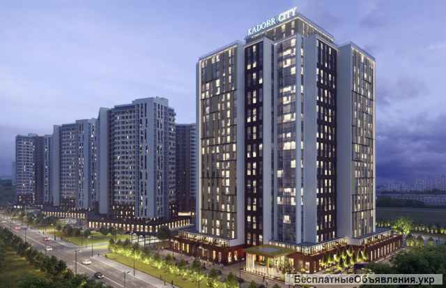 Однокомнатная квартира на Краснова 63 Жемчужина