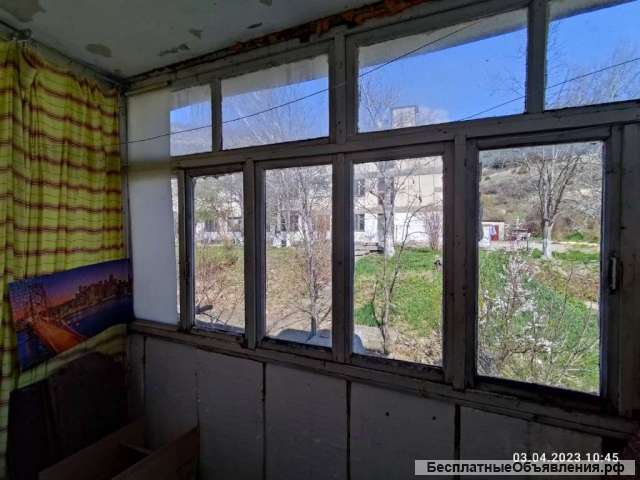 Квартира в Севастополе (Верхне- Садовое (село), Севастопольская)