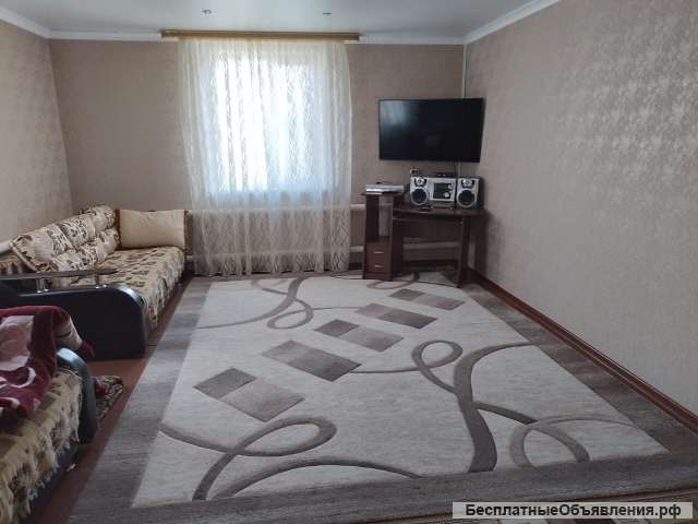 Дом 106 кв м со всем имуществом