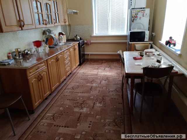 Дом 106 кв м со всем имуществом