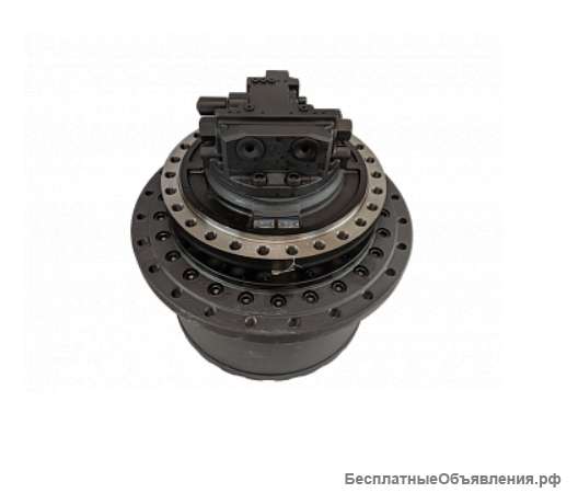 Редуктор хода KTA10190 CASE 460 б/у