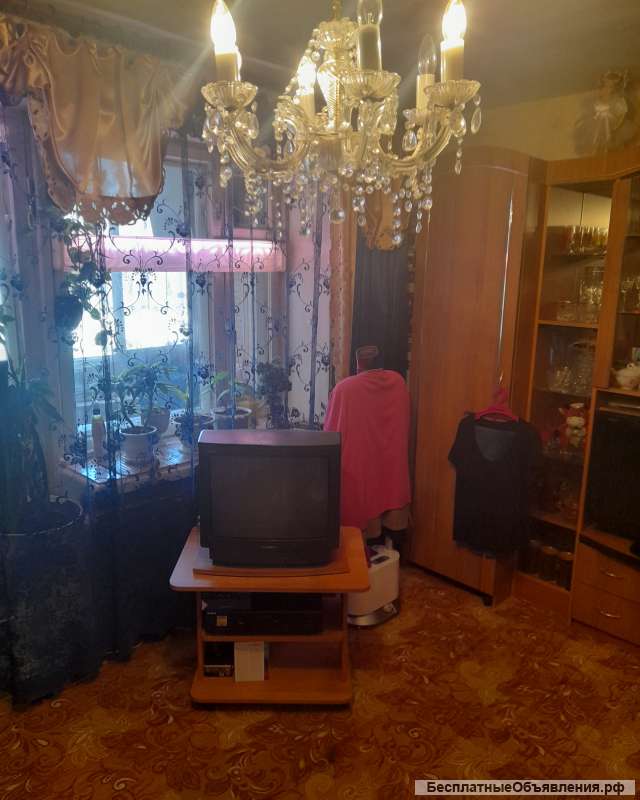 3-х комнатная квартира