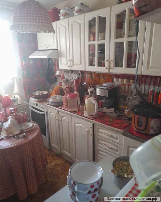 3-х комнатная квартира