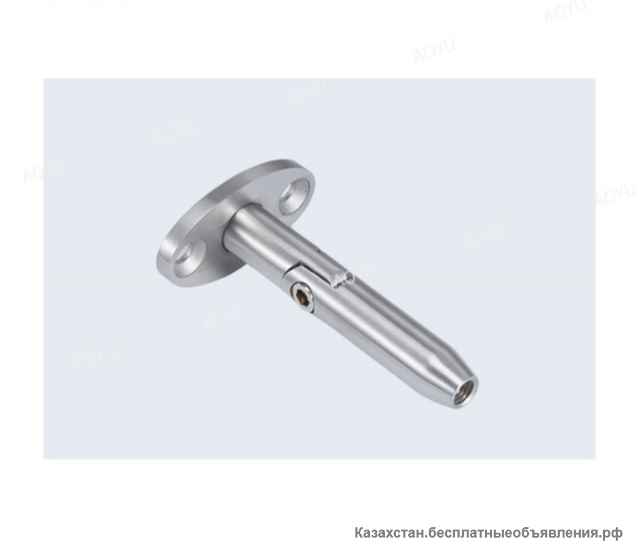 Фурнитура для стеклянных козырьков