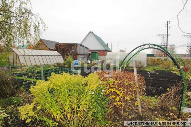 Шикарный дом на Гороховке