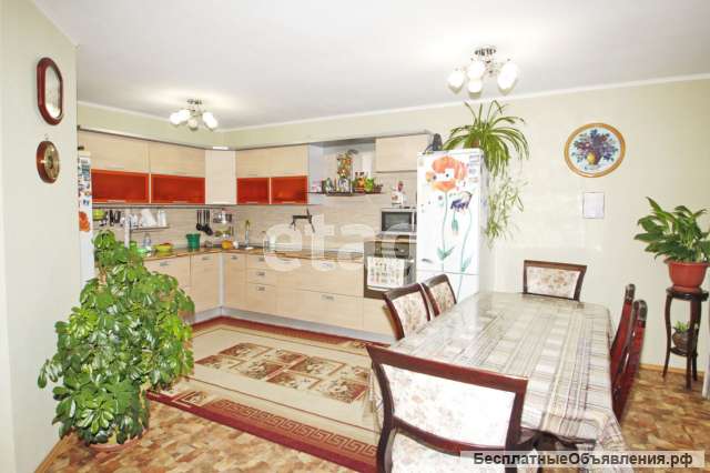 Шикарный дом на Гороховке