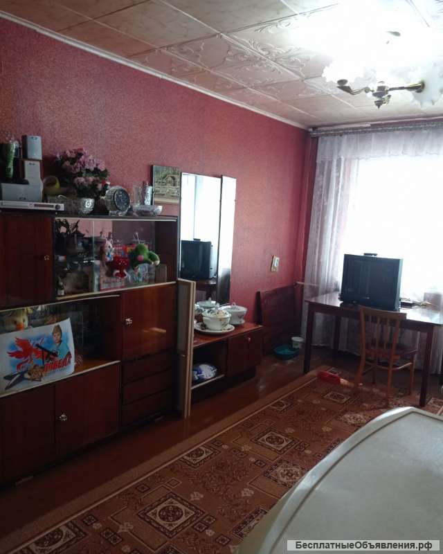 3 комнатная квартира 60 кв.м., Минеральные Воды, 1 МКР.