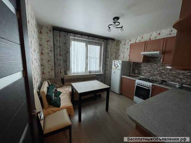 1 к.кв. 38 м2 Восточно-Кругликовская