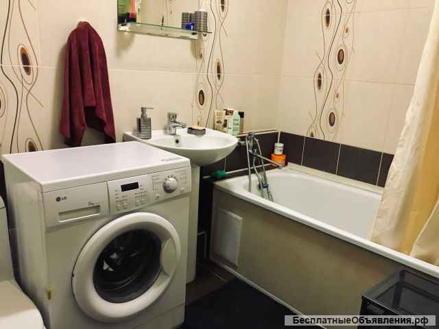 1 к.кв. 38 м2 Восточно-Кругликовская