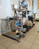 Аппарат для фасовки саше