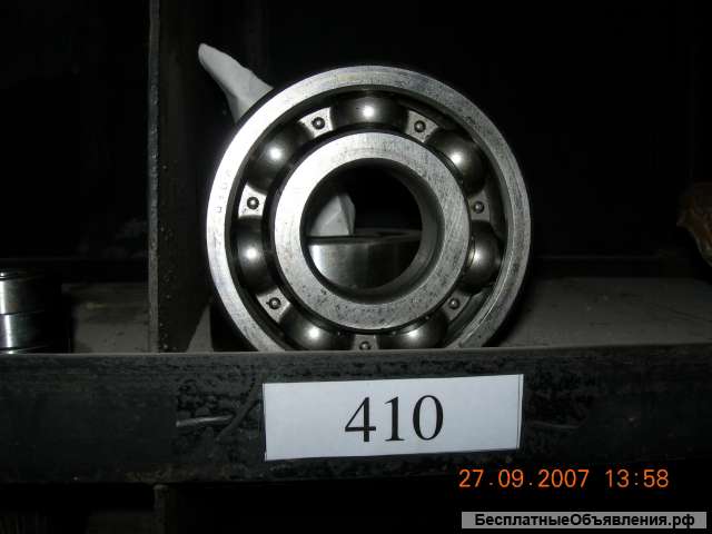 Различные подшипники