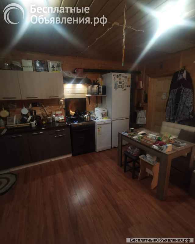 Жилой дом 105 кв.м. в дер. Новинки, 120 км от МКАД