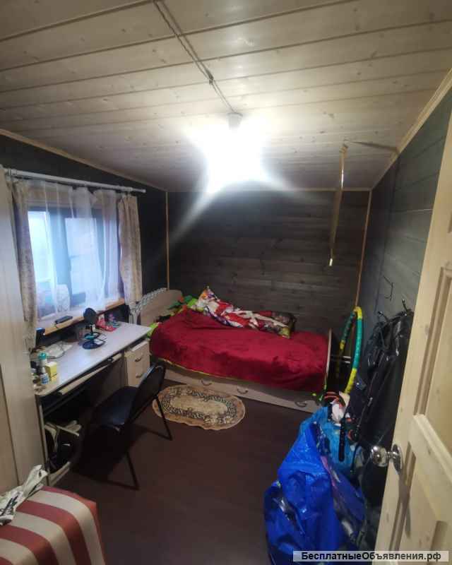 Жилой дом 105 кв.м. в дер. Новинки, 120 км от МКАД