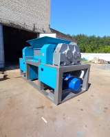 Шредер двухроторный МСК-1200