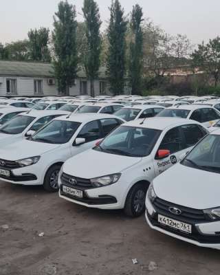 Аренда Авто для работы в такси