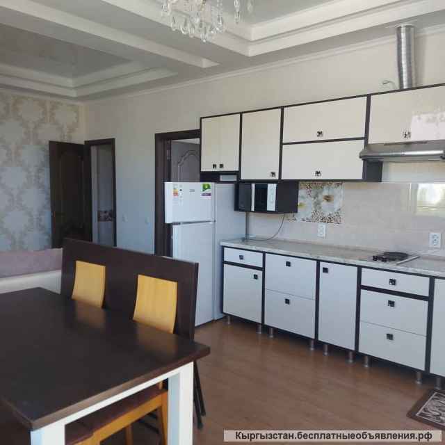 Отдых на Иссык-Куле, с. Сары-Ой 4-5 местные квартиры в коттедже на терр-ии пансионата Asia Palace