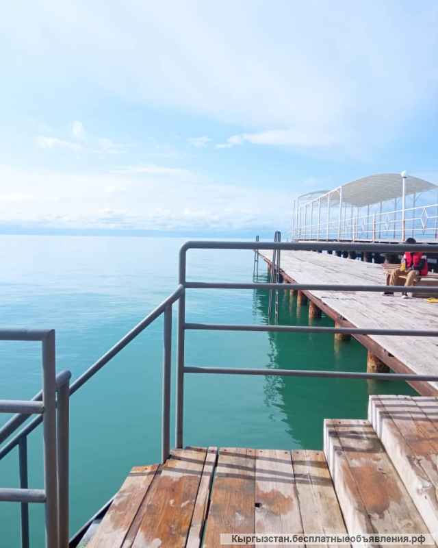 Отдых на Иссык-Куле, с. Сары-Ой 4-5 местные квартиры в коттедже на терр-ии пансионата Asia Palace