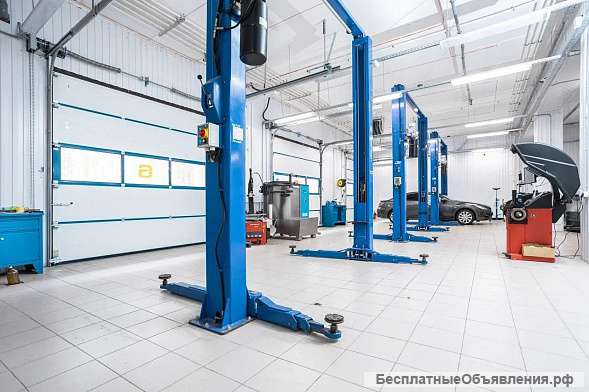 Автослесарь