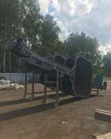 Транспортер с металлодетектором МСК-ЛТ-600