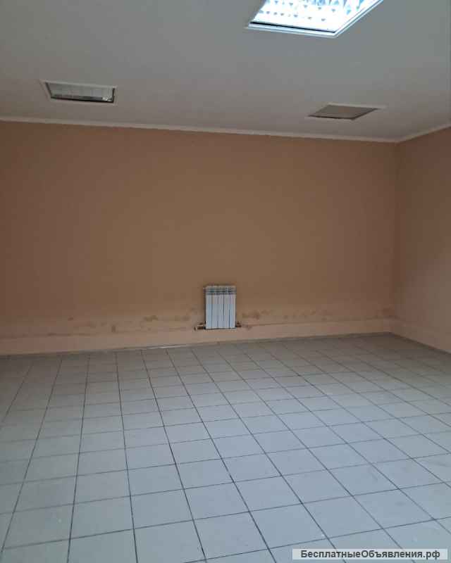 Помещение в поселке Новопушкинское