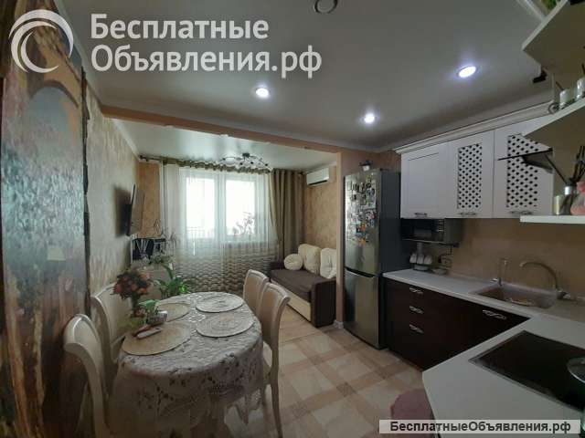 2 к.кв. 62 м2 Новознаменский