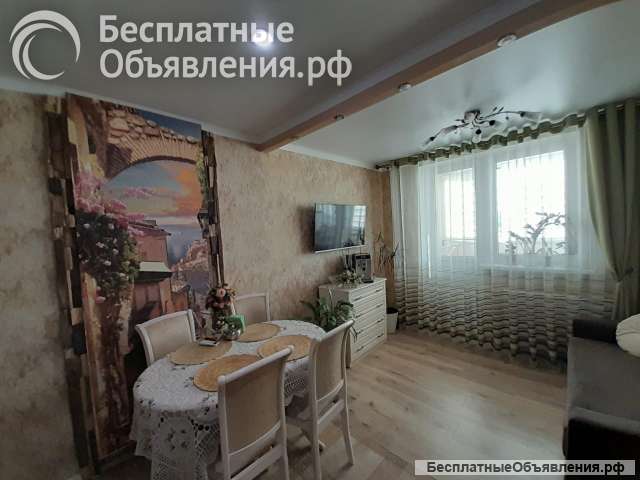2 к.кв. 62 м2 Новознаменский