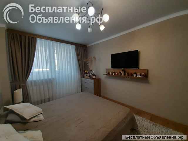 2 к.кв. 62 м2 Новознаменский