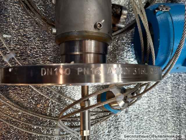 Складских остатков производственного оборудования с хранения производства СССР и импорт