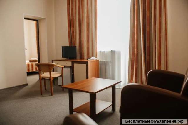 Будем рады видеть Вас в отеле Гранд