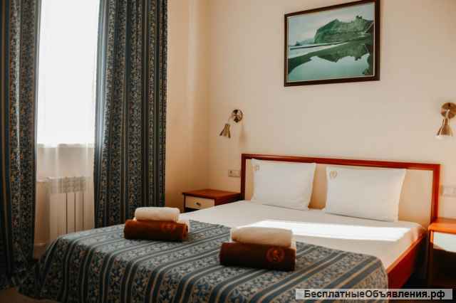 Будем рады видеть Вас в отеле Гранд