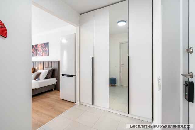 Апартаменты посуточно на Большом Сампсониевском проспекте