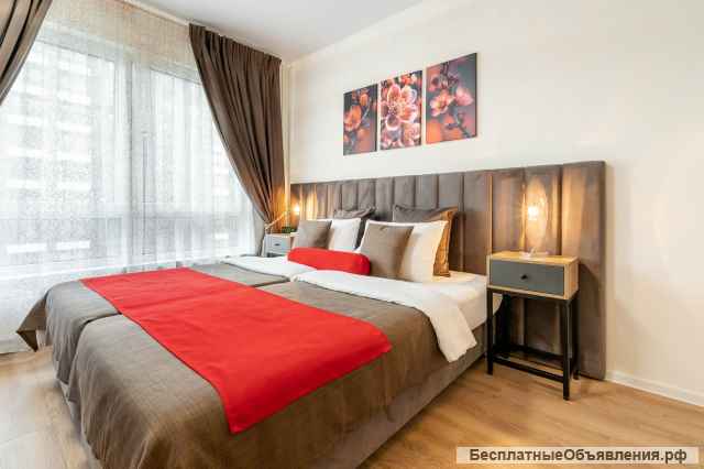 Апартаменты посуточно на Большом Сампсониевском проспекте