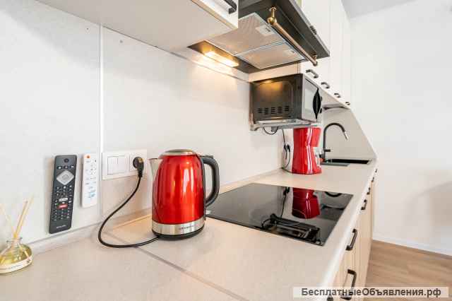 Апартаменты посуточно на Большом Сампсониевском проспекте