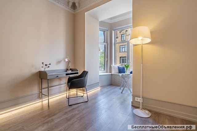 Апартаменты посуточно на Петроградке