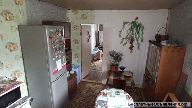 Жилой дом 72 кв.м. на участке 7,2 сотки, все коммуникации в Починке, ул. Калинина