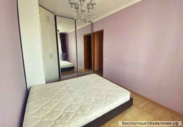 Сдаю 2к.кв. ул. Лермонтовская 6/9кирп. 50м. ремонт